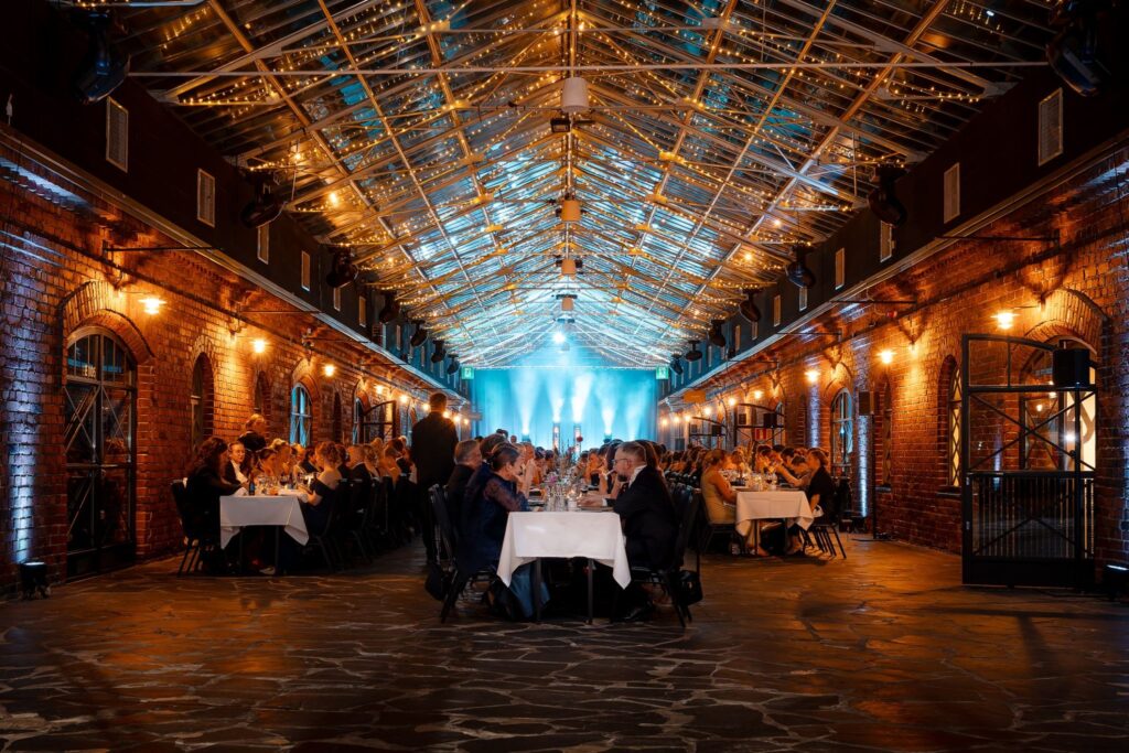 Conference Dinner TNC26