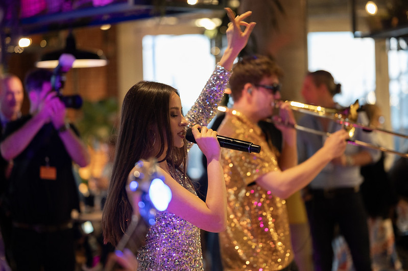 Kick off party TNC26