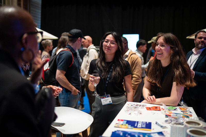 Opening Reception TNC26